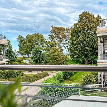 Duenenblick Wohnung 27 Boltenhagen  Bagian luar foto
