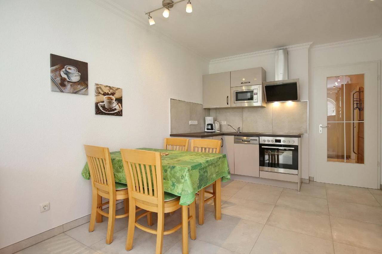 Duenenblick Wohnung 27 Boltenhagen  Bagian luar foto