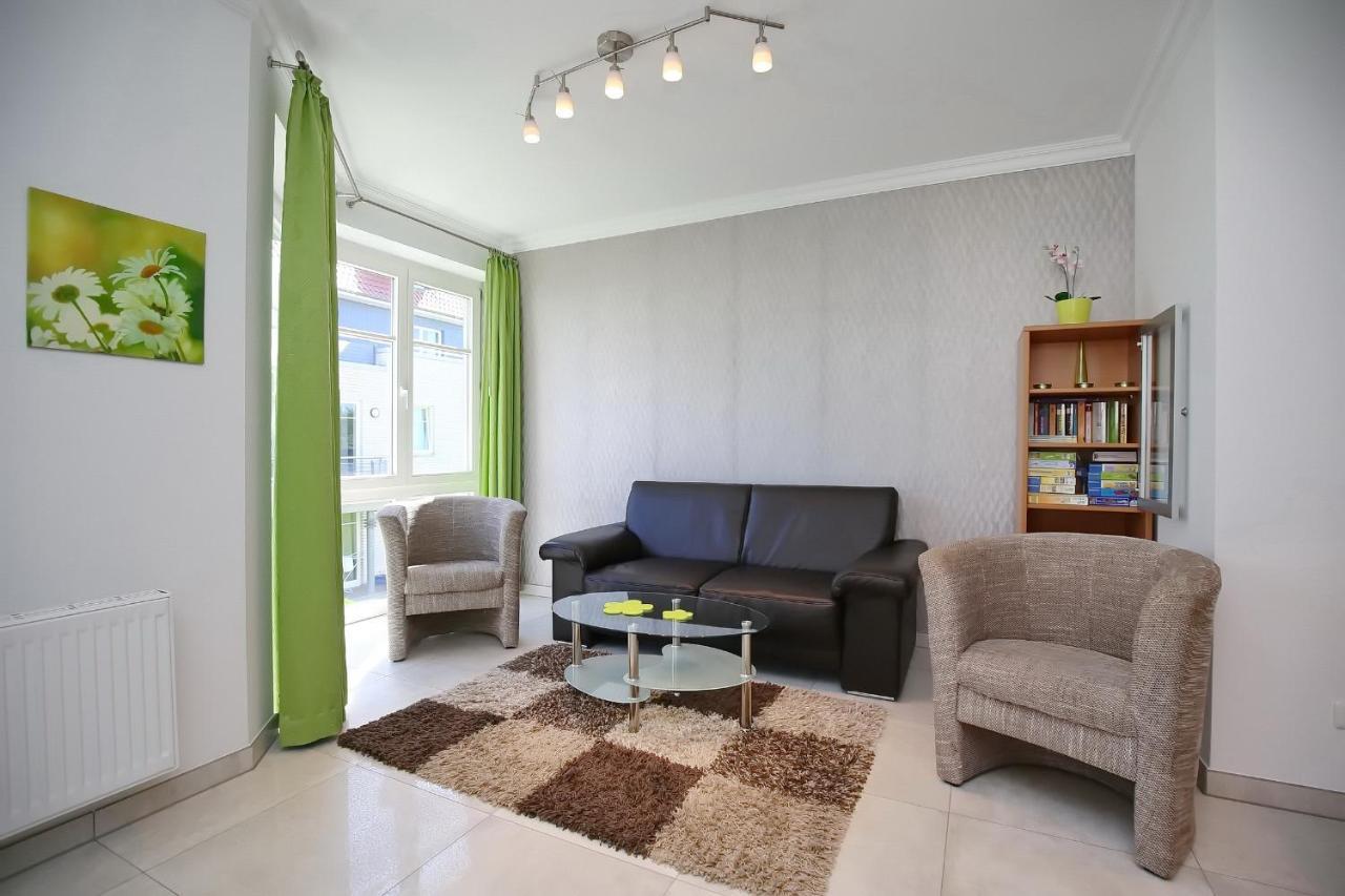 Duenenblick Wohnung 27 Boltenhagen  Bagian luar foto