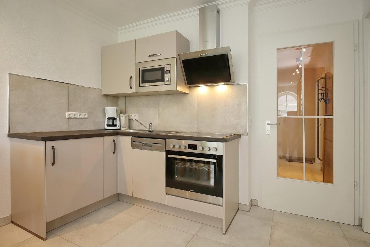 Duenenblick Wohnung 27 Boltenhagen  Bagian luar foto