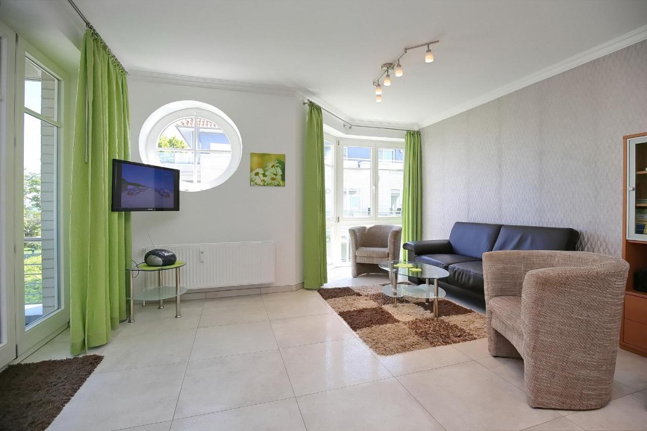 Duenenblick Wohnung 27 Boltenhagen  Bagian luar foto