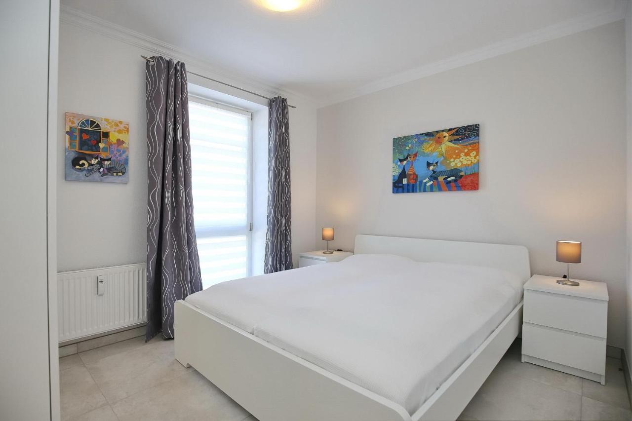 Duenenblick Wohnung 27 Boltenhagen  Bagian luar foto