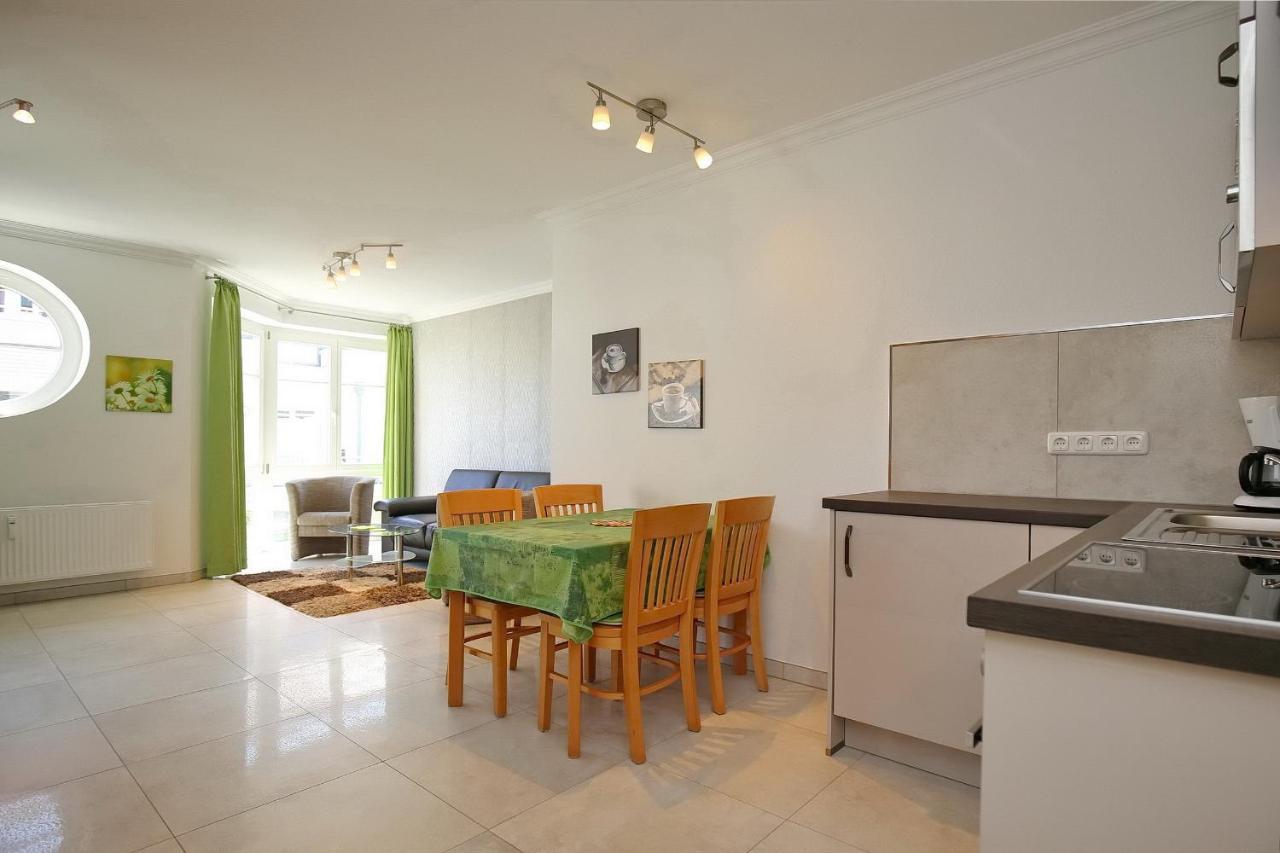 Duenenblick Wohnung 27 Boltenhagen  Bagian luar foto