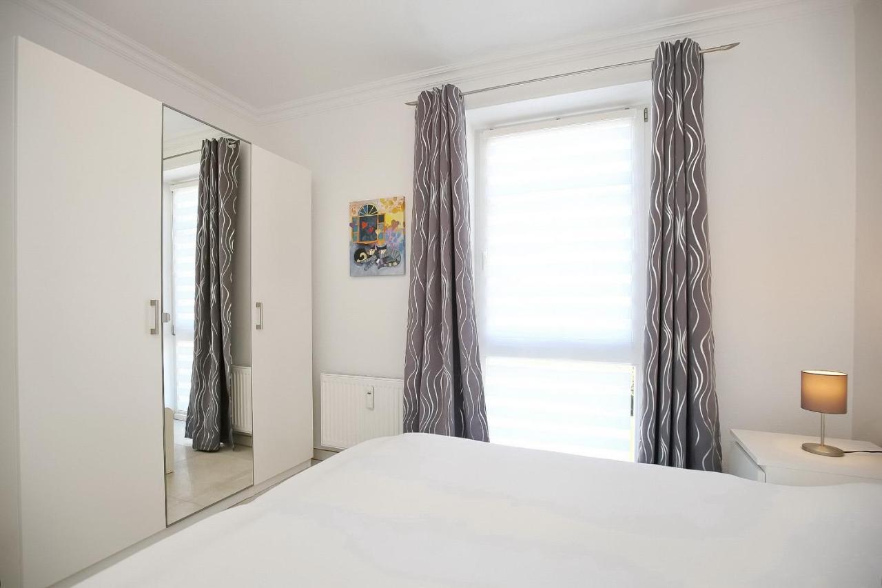 Duenenblick Wohnung 27 Boltenhagen  Bagian luar foto