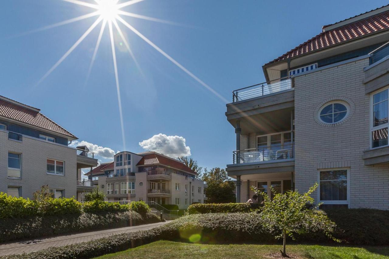 Duenenblick Wohnung 27 Boltenhagen  Bagian luar foto