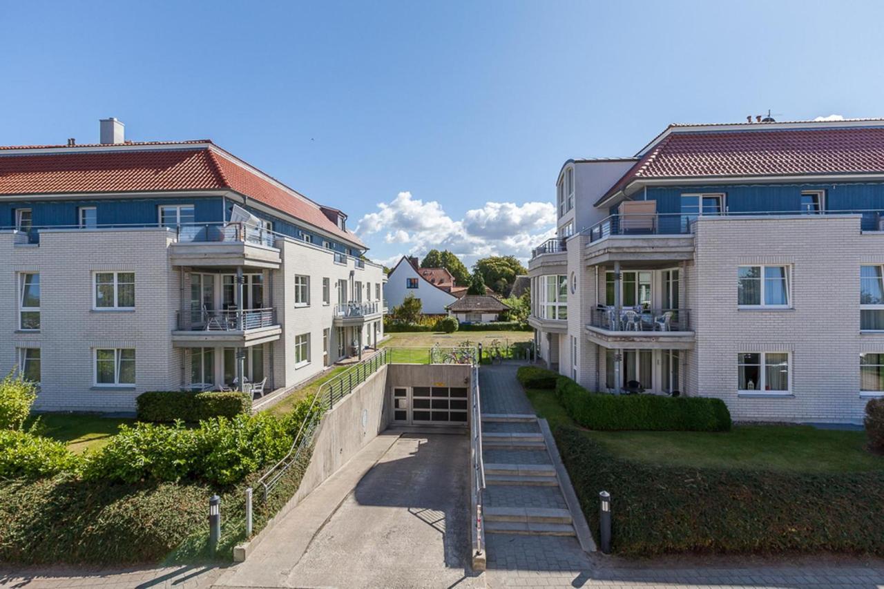 Duenenblick Wohnung 27 Boltenhagen  Bagian luar foto