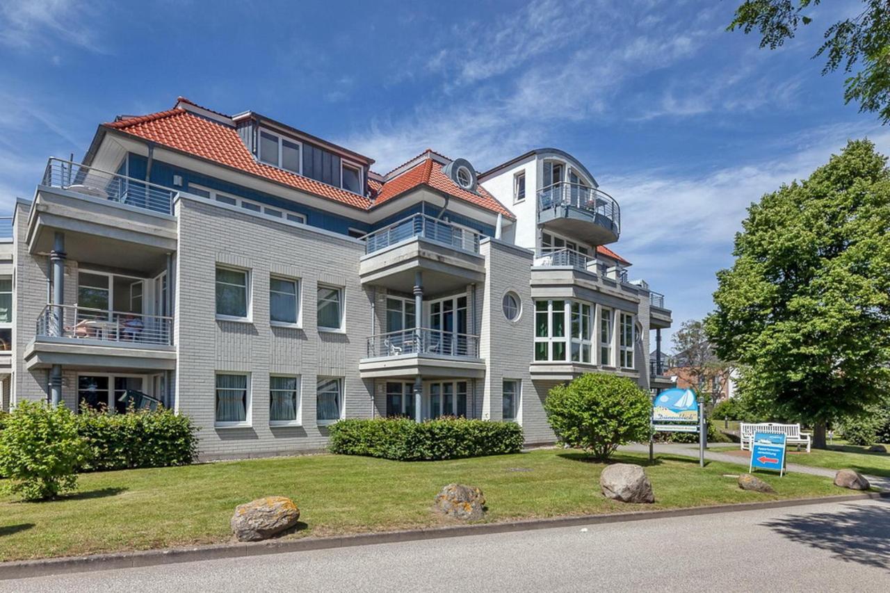 Duenenblick Wohnung 27 Boltenhagen  Bagian luar foto