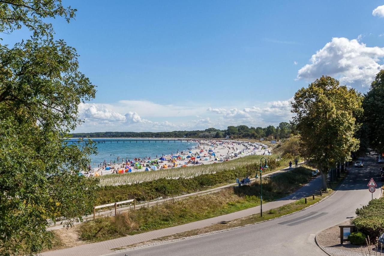 Duenenblick Wohnung 27 Boltenhagen  Bagian luar foto