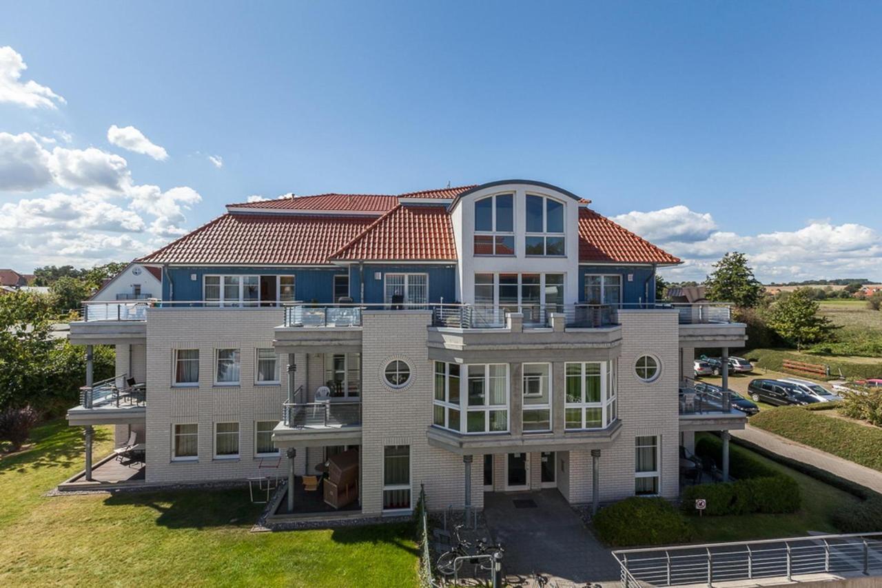 Duenenblick Wohnung 27 Boltenhagen  Bagian luar foto