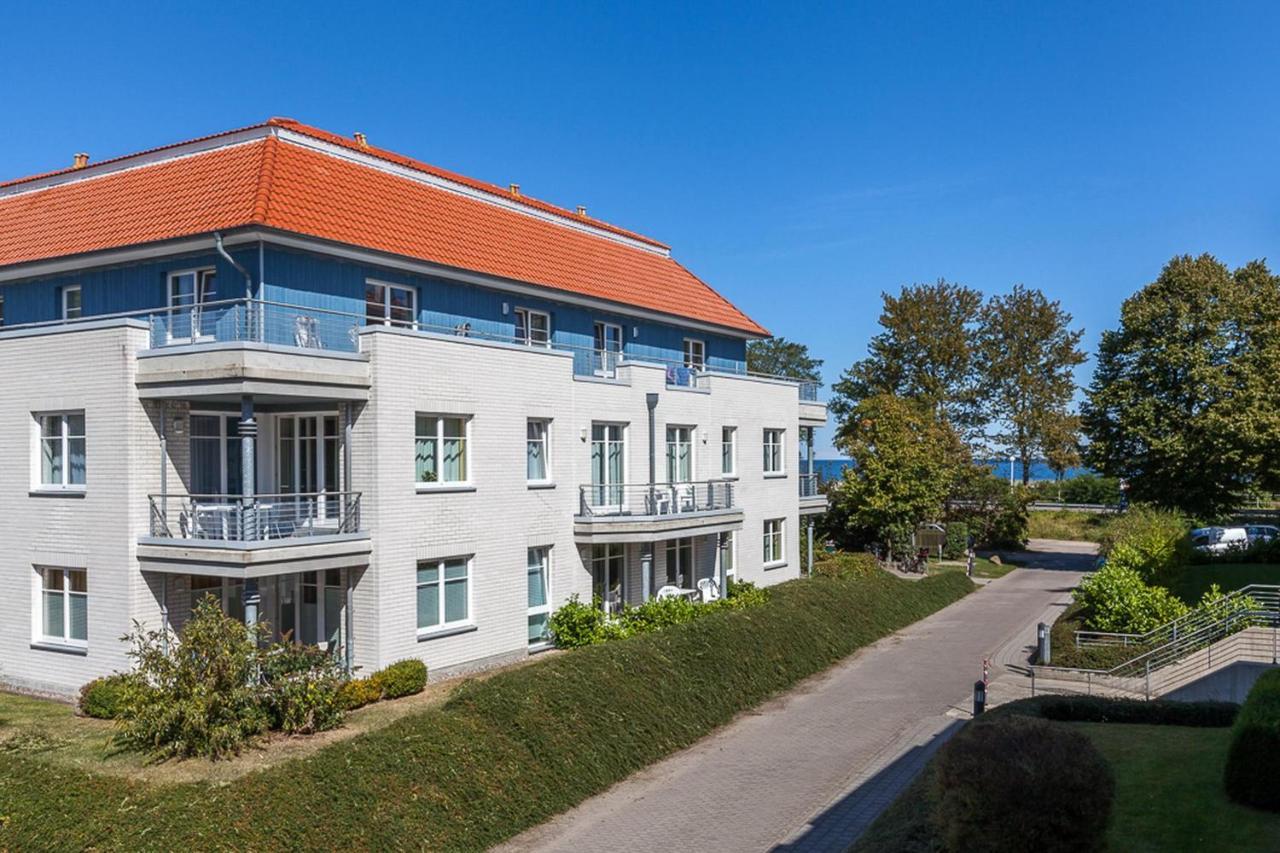 Duenenblick Wohnung 27 Boltenhagen  Bagian luar foto