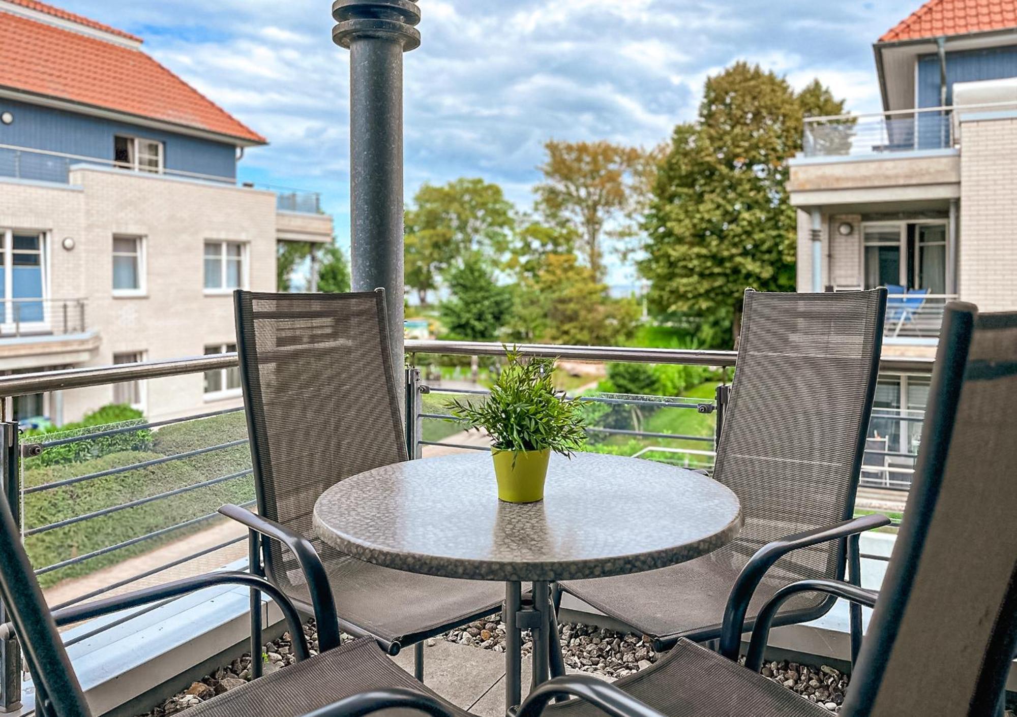 Duenenblick Wohnung 27 Boltenhagen  Bagian luar foto