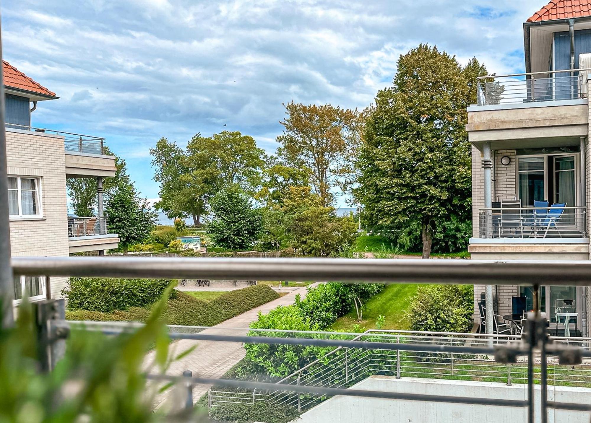 Duenenblick Wohnung 27 Boltenhagen  Bagian luar foto